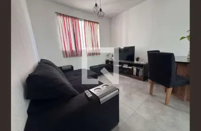 Apartamento para venda - santos dumond, 2 quartos,  42 m² - são leopoldo