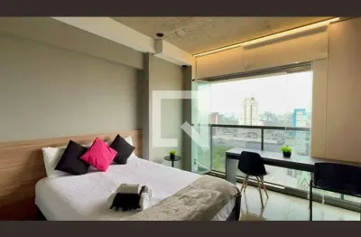 Kitnet / stúdio para venda - jardim paulista, 1 quarto,  21 m² - são paulo