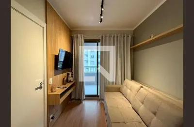 Apartamento para venda - campo belo, 1 quarto,  33 m² - são paulo