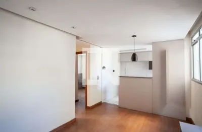 Apartamento para venda - são joão batista, 2 quartos,  44 m² - belo horizonte