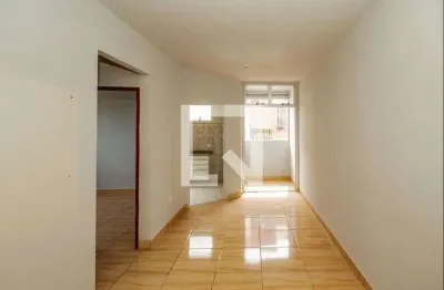 Apartamento para venda - floramar, 2 quartos,  50 m² - belo horizonte