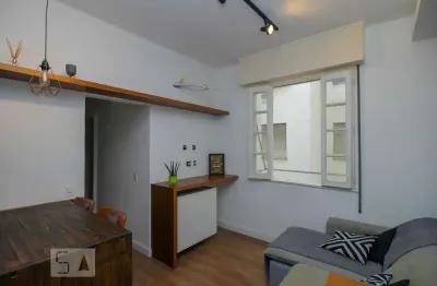 Apartamento para venda - catete, 2 quartos,  42 m² - rio de janeiro