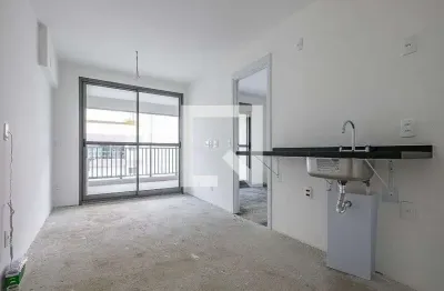 Apartamento para venda - vila madalena, 1 quarto,  37 m² - são paulo