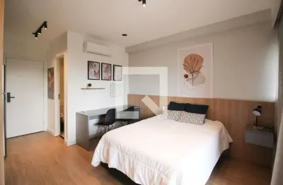 Kitnet / stúdio para venda - vila olímpia, 1 quarto,  24 m² - são paulo