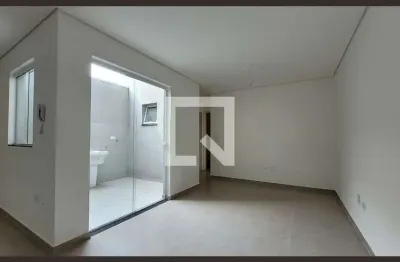 Apartamento para venda - jardim bela vista, 2 quartos,  44 m² - santo andré