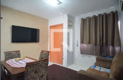 Apartamento para venda - canudos, 2 quartos,  53 m² - novo hamburgo