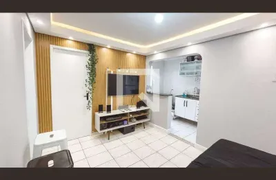 Apartamento para venda - vila nova cachoeirinha, 2 quartos,  50 m² - são paulo