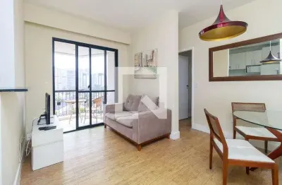Apartamento para venda - chácara santo antonio, 1 quarto,  40 m² - são paulo