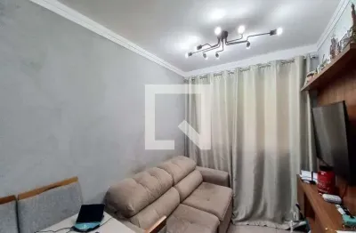 Apartamento para venda - parque industrial, 2 quartos,  46 m² - campinas