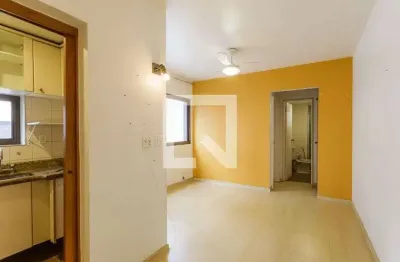 Apartamento com 1 quarto à venda na Rua Juquis, Moema, São Paulo
