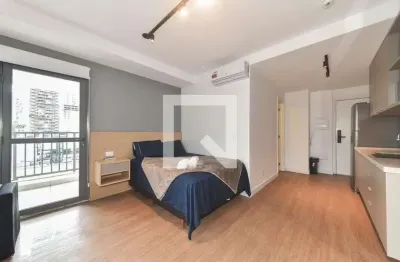 Kitnet / stúdio para venda - brooklin, 1 quarto,  37 m² - são paulo