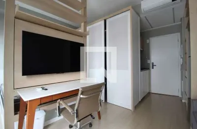 Kitnet / Stúdio para Venda - Vila Olímpia, 1 Quarto,  25 m² - São Paulo