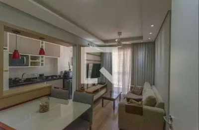 Apartamento para venda - jardim samambaia, 2 quartos,  49 m² - campinas