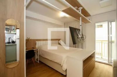 Kitnet / stúdio para venda - pinheiros, 1 quarto,  25 m² - são paulo