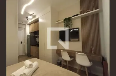 Kitnet / stúdio para venda - vila clementino, 1 quarto,  25 m² - são paulo