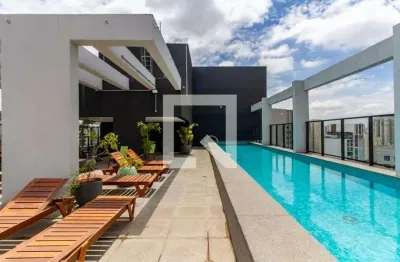 Kitnet / stúdio para venda - chácara santo antonio, 1 quarto,  28 m² - são paulo