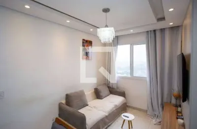 Apartamento para venda - piraporinha, 2 quartos,  45 m² - diadema