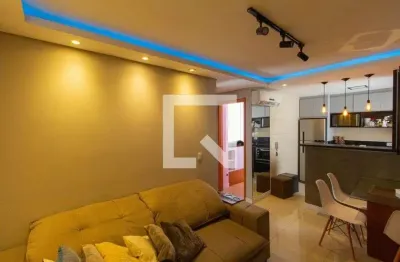 Apartamento para venda - santo andré, 2 quartos,  52 m² - são leopoldo