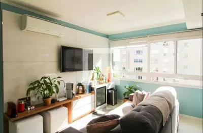 Apartamento para venda - bairro fátima, 2 quartos,  51 m² - canoas