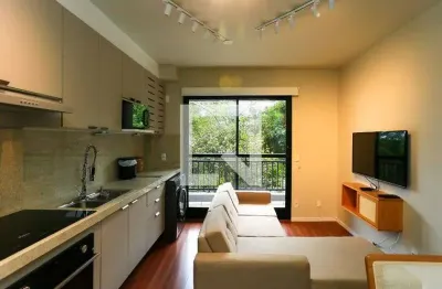 Apartamento para venda - cidade jardim, 2 quartos,  38 m² - são paulo