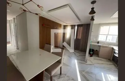 Apartamento com 2 quartos à venda na Rua Deputado Sérgio Miranda, JK, Contagem