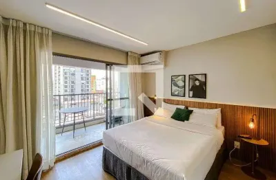 Kitnet / stúdio para venda - vila mariana, 1 quarto,  28 m² - são paulo