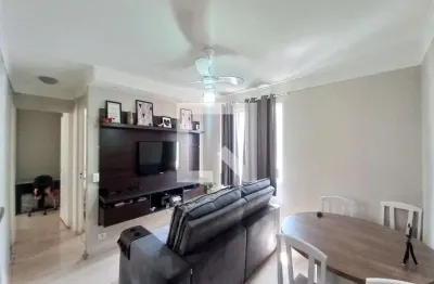 Apartamento para venda - jardim do lago, 2 quartos,  56 m² - campinas