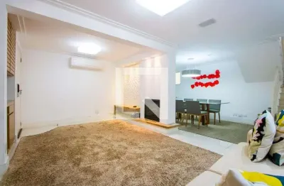 Casa / sobrado em condomínio para venda - jardim bela vista, 3 quartos,  200 m² - santo andré