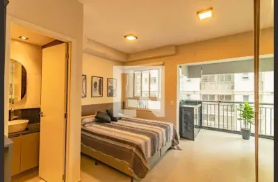 Kitnet / stúdio para venda - vila clementino, 1 quarto,  27 m² - são paulo