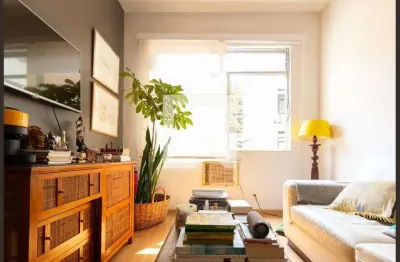 Apartamento para venda - gávea, 1 quarto,  54 m² - rio de janeiro