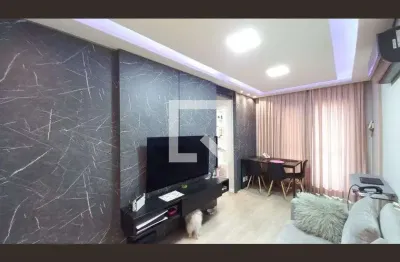 Apartamento para venda - jardim do lago, 2 quartos,  54 m² - campinas