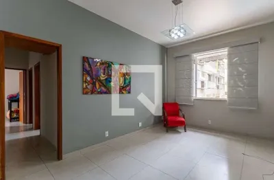 Apartamento para venda - grajaú, 3 quartos,  65 m² - rio de janeiro