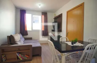 Apartamento para venda - são jorge, 2 quartos,  63 m² - novo hamburgo