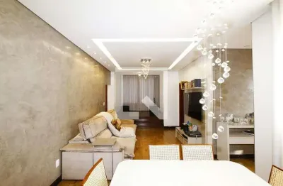 Casa para venda - calafate, 3 quartos,  150 m² - belo horizonte