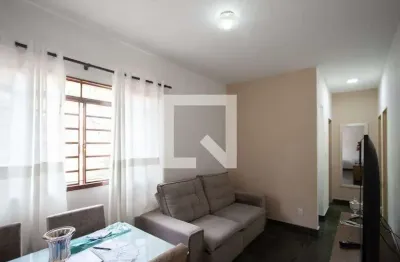 Apartamento para venda - santa terezinha, 3 quartos,  56 m² - belo horizonte