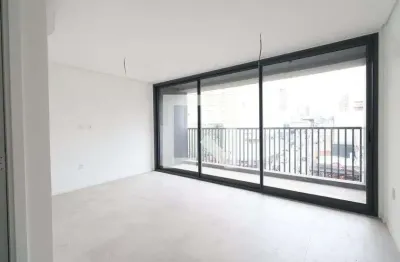 Kitnet / stúdio para venda - tatuapé, 1 quarto,  31 m² - são paulo