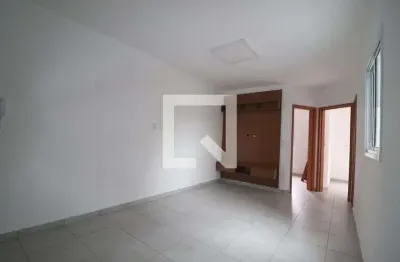Apartamento para venda - jardim, 2 quartos,  47 m² - santo andré