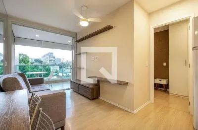 Apartamento para venda - vila madalena, 1 quarto,  37 m² - são paulo