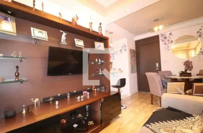 Apartamento para venda - jardim, 2 quartos,  46 m² - santo andré