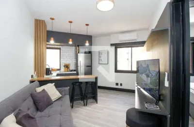 Kitnet / stúdio para venda - jardim paulista, 1 quarto,  31 m² - são paulo