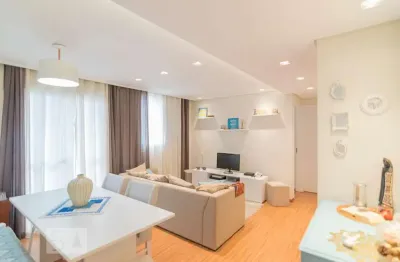 Apartamento para venda - jardim bela vista, 2 quartos,  58 m² - santo andré