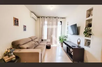 Apartamento para venda - vila itapura, 2 quartos,  80 m² - campinas