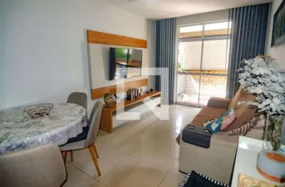Apartamento para venda - jardim guanabara, 2 quartos,  80 m² - rio de janeiro
