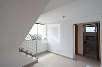 Cobertura para venda - copacabana, 2 quartos,  87 m² - belo horizonte