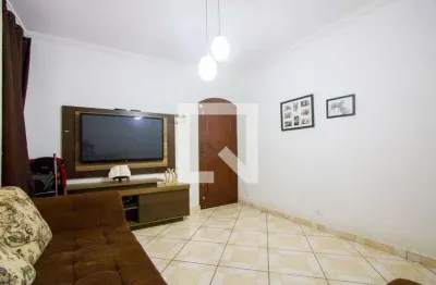 Casa para venda - vila américa, 5 quartos,  199 m² - santo andré