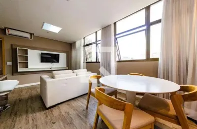 Apartamento para venda - luxemburgo, 1 quarto,  55 m² - belo horizonte