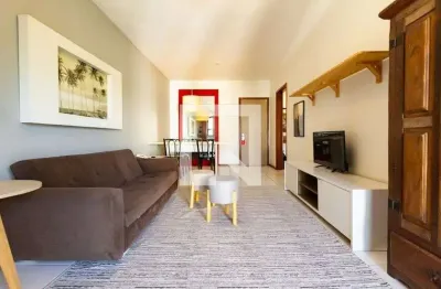 Apartamento para venda - leme, 1 quarto,  60 m² - rio de janeiro