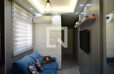 Cobertura para venda - parque oratório, 2 quartos,  90 m² - santo andré