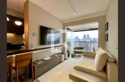 Apartamento para venda - pinheiros, 1 quarto,  48 m² - são paulo