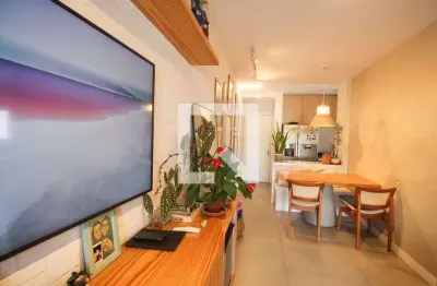 Apartamento para venda - real parque, 2 quartos,  51 m² - são paulo